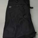 Trifold 66 Inch Women Travel Garment Bag With 7 pockets | Extra Long Wedding Dress, Formal, Evening, Ball Gown | Hanging, Breathable, Foldable | Full Length Traveling Clothes Carry On