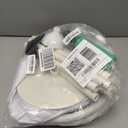 PT ENDORSED Donut Pillow for Tailbone Pain Relief, Hemorrhoid Pillow for Sitting, Donut Seat Cushion Post Surgery, Lifting Cushions for Postpartum Pregnancy, Coccyx, Bed Sore Cushion Butt Pillows (Medium - 17.5" x 14" x 2.75")