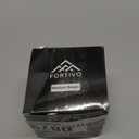 FORTIVO Leather Recoloring Balm, Color Restorer, Scratch Remover, Couch Paint and Repair, Leather Balm for Couches