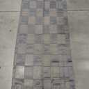 Curtains 2 panels 24 x 4' ( Grey )