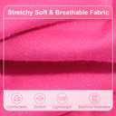 Dog Dress, Pet Clothes for Small Dogs Girl Cute I Love My Mom/Dad Pink Puppy Dresses Breathable Pet Spring Summer Clothes Puppy Cat Outfits for Valentines Day, Love Dad (X-Large)