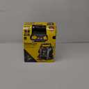 STANLEY J5C09 Portable Power Station Jump Starter 1000 Peak Amp Battery Booster, 120 PSI Air Compressor, USB Port, Battery Clamps