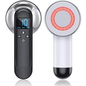 COMEBY Body Sculpting Machine - Professional Cordless Cellulite Massager - Suitable for Belly, Neck, Leg, Hip, Arm
