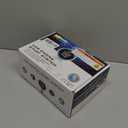 BANVIE Car Alarm System with Remote Start kit & Push to Engine Start Stop Button (2.with siren)