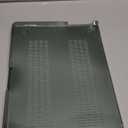 BlueSwan Anti-Cracking Hard Shell Case Compatible with MacBook Pro 14-inch M5 2025 2024-2021 Release M4 M3 M2 M1 Pro/Max Chip, Anti-Fingerprint Soft TPU Bumper, Frosted Midnight Green