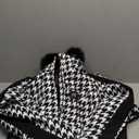 HOTIAN Women One Piece Ski Suits Slim Fit Overalls Jumpsuits Waterproof Winter Outdoor Snowboard Snow Suits (S, Hounds Tooth)