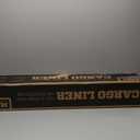 Husky Liners Weatherbeater Cargo Liner | Fits 2018-2024 Ford Expedition Max, 2018-2024 Lincoln Navigator L Reserve/Select (Behind 3rd Seat) | 1-pc Black - 23441