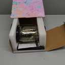 Cat Gifts Cat Lover Gifts for Women/Mom/Grandma/Sister, Mother Day Gift, Cats Butterfly Solar Lights Outdoor Hanging Cat Lanterns Fairy Lights, Kitty Lamps Decor for Yard Lawn Garden Patio