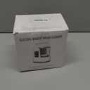 Electric Makeup Brush Cleaner Machine, 3 in 1 Automatic Makeup Brush Cleaner with Brushes Dryer for All Size Beauty Brushes Set(White,Size:6.8inch)