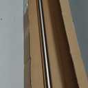 Amazon Basics Bathroom Handicap Safety Grab Bar, 36 Inch Length, 1.5 Inch Diameter, Holds up to 500LBs, ADA Compliant, Stainless Steel