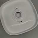 LEVOIT Top Fill Humidifiers for Bedroom, 2.5L Tank for Large Room, Easy to Fill & Clean, 28dB Quiet Cool Mist Air Humidifier for Home Baby Nursery & Plants, Auto Shut-off for Safety, 25H (White)