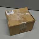 Ceramic House Christmas Decoration Tealight Holder Handmade Candle Holder Matt White for Mantel Windows Decoration