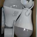 WirelessGlow Rechargeable Light Bulbs with Remote, 3 Color Temperatures and Dimmable Battery Operated Light Bulbs, Touch Control + USB Rechargeable Battery Light Bulb, A19, 2 Pack