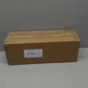 upsimples Floating Shelves for Wall, Wall Shelves for Decor Storage Set of 6, Wall Mounted Wood Shelf for Bedroom, Living Room, Bathroom, Kitchen, Picture Ledge Shelf, Brown