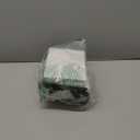 Geetery 5 Pcs Wooden Books Decor for Home with 2 Rattan Balls Fake Modern City Stack Book Aesthetic for Living Room Farmhouse Coffee Table Shelf Decor