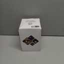 Outdoor Table Lamp Touch Control, Waterproof Solar Powered LED Table Lantern 3000K 4500K 7000K Color Temperature Adjustable & 3 Brightness Levels, Rechargeable Table Light for Outside Porch Patio