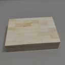 Handicrafts Home Handmade Classic Pattern Decorative Box - Storage Organizer, Decor Centrepiece, Memory Keepsakes, Home Decor - Boho Style Treasure Box, Multipurpose Gift - White Bone Inlay, 5x7x1.5