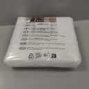 Bathroom Rugs 20" x 30", Non-Slip Extra Soft Absorbent Bath Rugs, Machine Washable Quick Dry Bath Mats for Bathroom Floor, Shower, Bathtub and Sink, White