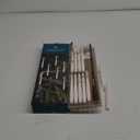 Floating Candles with Wand, 20 Pack 2 Wands Halloween Magic Hanging Candles Flameless Floating Candles Battery Operated for Halloween Decorations Gift Idea