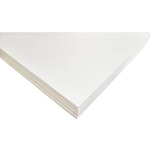 Union Strong Foam Board 24X36 3/16" 5-Pack : Matte Finish High-Density Professional Use, Suitable for Presentations, Signboards, Arts and Crafts, Framing, Display (White, 24 x 36 x 3/16")