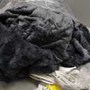 Heated Electric Blanket Queen Size - 84" x 90" Heating Blanket with Dual Control, 10 Heating Levels & 8 Hours Auto Off, Soft Warm Flannel Blanket, Christmas Birthday Gifts for Senior Grandma (Ash Gray)