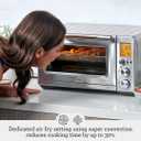 Breville BOV860BSS Smart Oven Air Fryer and Convection Oven, Brushed Stainless Steel