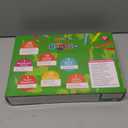 Drawing Stencil Kit for Kids, 60 PC Art Set with 370+ Shapes, Sketch Pad, and Colored Pencils for DIY Arts and Crafts for Boys and Girls, Draw with Letter, Animal and Car Stencils, Pink