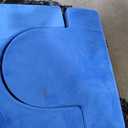 CoziBB 24Pcs Modular Kids Play Couch, Toddler Couch with Convertible and Multifunctional Foam for Inspiring Child Creativity, Kids Couch for Playroom Bedroom - Sea Theme