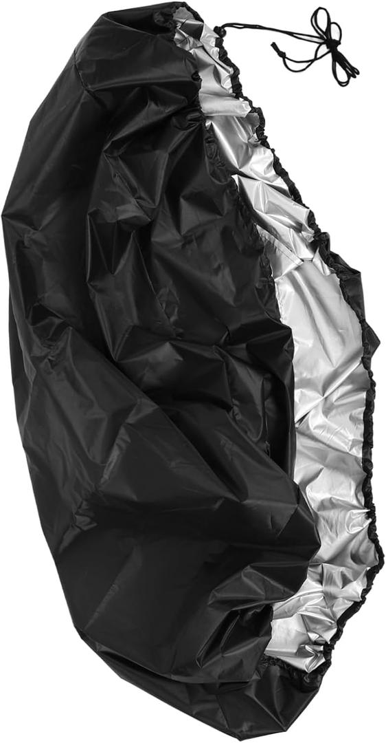 Sosoport 1set Sandbox Cover Outdoor Cover for Sandbox Pool Toys Design with Drawstring Uv Tear Resistant