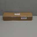 Shipping Container Lock, Cargo Door Lock, Heavy Duty Steel Trailer Box Lock with 2 Keys, Dust Cover Re-useable - Black