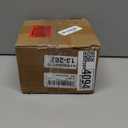 SEHNSUCHT Trailer Wheel Idler Hub Kit, 5-Hole, 4.5" Bolt Idler Hub for 3500lb Trailer Axles, Fit 1-1/16" to 1-3/8" Tapered Shaft, Trailer Wheel Hub(Set-2 Hot Dip Galvanized, Not Fit Straight Shaft)