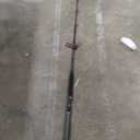 Phenix Rods Black Diamond East Coast Spinning / 76 / 1 PC / 15-40 LB LINE Rating/Fast Taper Action/Essex SIC Guides/Essex Reel SEAT/Phenix EVA & Carbon Fiber Handle