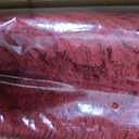 48 Inch Red Commercial Dust Mop & Floor Sweeper Wood Handle Floor Mop for Tile, Hardwood & Concrete
