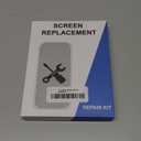 Brinonac for iPhone 11 LCD Screen Replacement Kit,6.1 inch 3D Touch Screen Display Digitizer Frame Assembly Set with Repair Tools,Adhesive and Tempered Glass for A2111/A2223/A2221