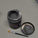 FORTIVO Leather Recoloring Balm, Color Restorer, Scratch Remover, Couch Paint and Repair, Leather Balm for Couches (Light Gray)