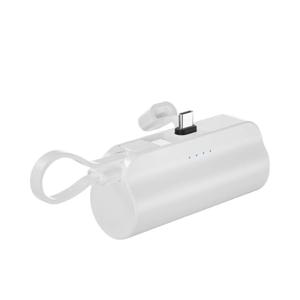 HELIX MINIVOLT+ 5,000 MAH PORTABLE POWER BANK BATTERIE PORTABLE DE 5000 MAH