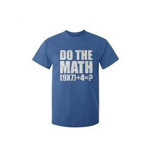67 Meme Math T-Shirt Small