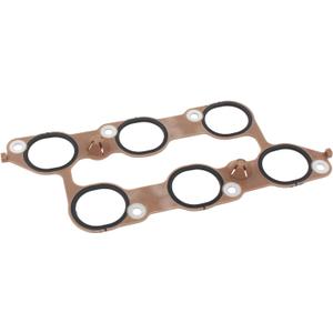 ApplianPar Lower Engine Intake Manifold Gasket for Chevrolet GMC Buick 3.6L 2008-2016