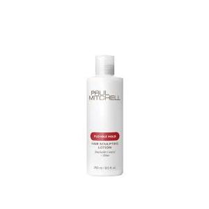 Paul Mitchell Hair Sculpting Lotion, Flexible Control + Shine, For All Hair Types, 8.5 fl oz