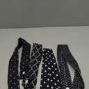6 Pcs Cooling Neck Wrap with Button Ice Bandana Cooling Scarf for Neck Women Men Hot Summer Outdoors Activities