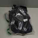 Tenot Large Travel Backpack Personal Item Size for Women Men TSA Approved Waterproof 17 Inch Laptop Backpack College Business Work Weekender Hiking Travel Essentials Backpack Black