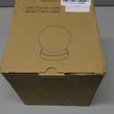 Light Therapy Lamp,10000 Lux Sun Lamp with 3 Color Temperatures,Stepless Brightness,Timer & Memory Function, Happy Sunlight Lamp,Full Spectrum Light with Remote Control for Home, Office (Brown)