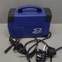 250A 110/220V Stick Welder,ARC/Lift TIG Welding Machine with Synergic Control,IGBT Inverter,Hot Start,Arc Force and Anti-Stick