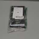 128G (9800 Hour) Voice Activated Recorder, Double-Sided Magnetic Voice Recorder with Playback, Audio Recorder with AI-Intelligent Noise Reduction, 70H Continuous for Lectures, Meetings (Black)