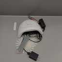 VANREESA U V Nail Lamp, 30 Beads LED U V Light for Gel Nails, U V Lamp for Gel Nail Polish with 3 Timers & Automatic Sensor, White Nail Dryer, Gifts for Women Girls