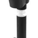 Lippert Power Tongue Jack Electric Trailer A-Frame, 3,500 lbs. 18-Inch Stroke, 5.4-Inch Foot Pad, Durable Textured Casing, Emergency Manual Crank Override, 10.75" Retracted, 28.75" Extended - 285318