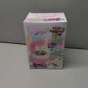 Pussan Arts and Crafts Kits for Kids Age 3-12, Birthday Gifts for 3 4 5 6 7 8 9+ Year Old Girls, DIY Fabric Flower Bouquet Kit Toys for Kids Activities Holidays Parties