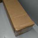 Dorman 929-1008 Utility Trailer Leaf Spring, Eye/Eye, 1 3/4" Width, 23 1/2" Length, 3 1/2" Arch, 3 Leaf, 1250lb Capacity