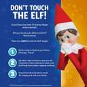 The Elf on the Shelf: A Christmas Tradition - Boy Scout Elf with Brown Eyes - Includes Artfully Illustrated Storybook, Keepsake Box and Official Adoption Certificate