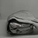 Kayme 6 Layers Car Cover Waterproof All Weather for Automobiles, Outdoor Full Cover Rain Sun UV Protection with Zipper Cotton, Size A2 3XL Universal Fit for Sedan (186-193 inch)
Amazon's Choice